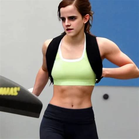 emma watson abs|More.